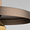 Люстра TK Lighting 10757 SILA SABIA BROWN
