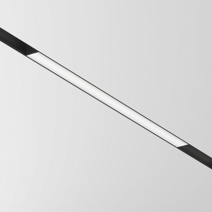 Трековая система Трековый светильник Technical TR012-2-20W4K-B