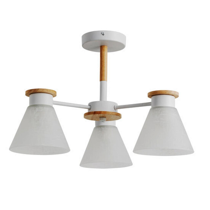 Люстра на штанге ARTE LAMP A1031PL-3WH