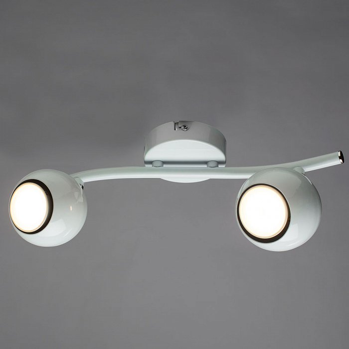 Спот на 2 лампы ARTE LAMP A6251PL-2WH