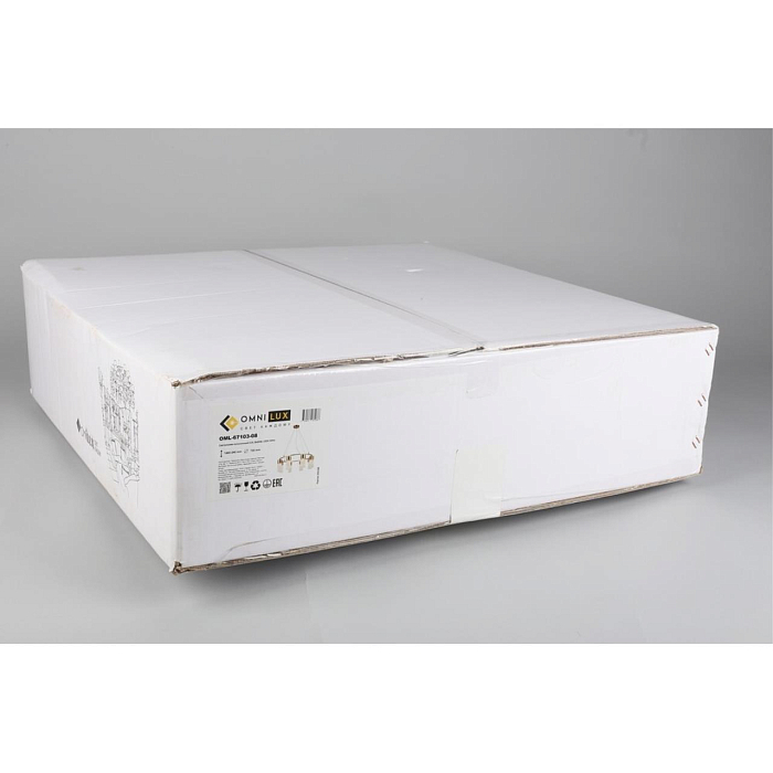 Люстра Omnilux OML-67103-08