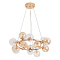Люстра ARTE LAMP A5261LM-15GO