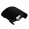 Уличный светильник ARTE LAMP A3122AL-2BK