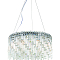 Люстра NewRgy 6073R/9A CHROME+CLEAR