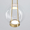 Светильник Eurosvet 50267/1 LED латунь
