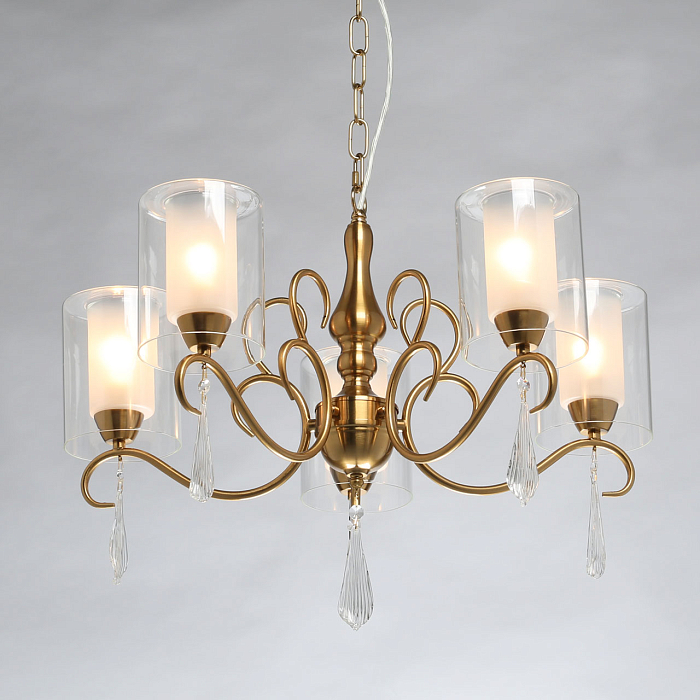 Люстра подвесная MW-Light 303012505