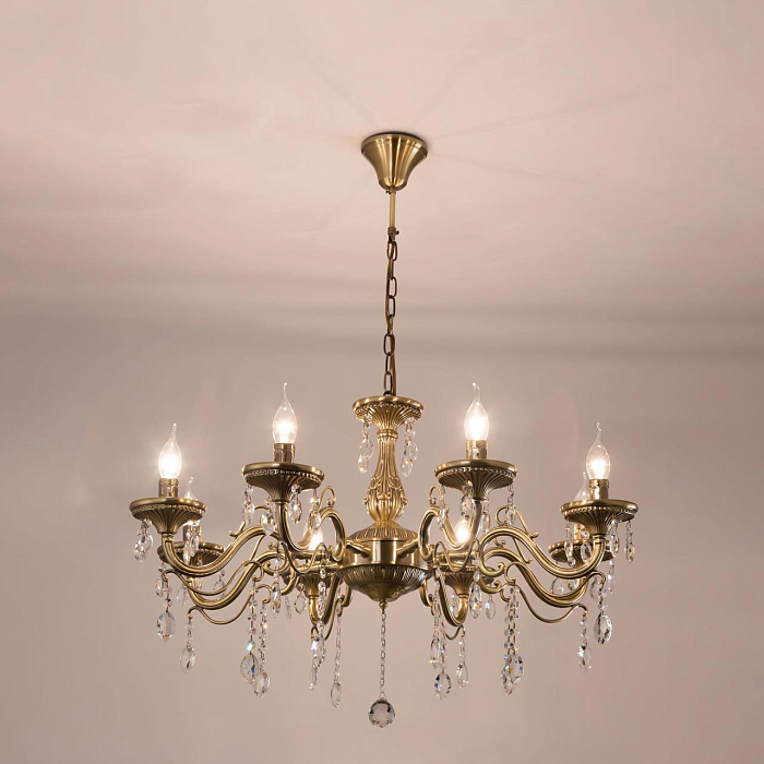 CL404183 Кармен Св-к Люстра Люстра подвесная  CL404183