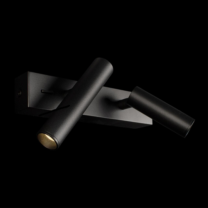 Светильник LOFT IT 10260/2W Black