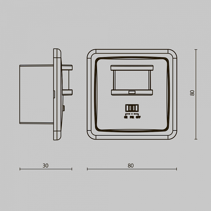 Lighting control SI-02