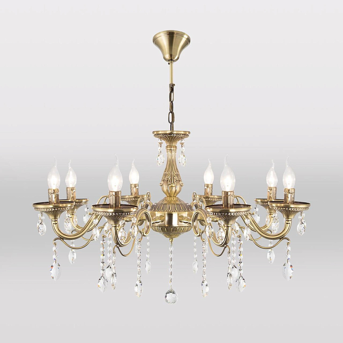 CL404183 Кармен Св-к Люстра Люстра подвесная  CL404183