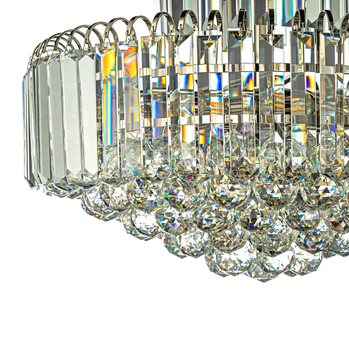 Люстра подвесная Arti Lampadari Ovada E 1.5.50.100 N