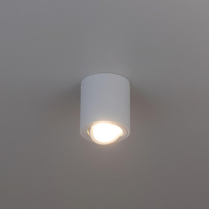 CL538111 Дюрен Белый Св-к Накладной Светильник накладной  CL538111