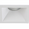 Светильник встраиваемый Crystal Lux CLT 007C1 WH