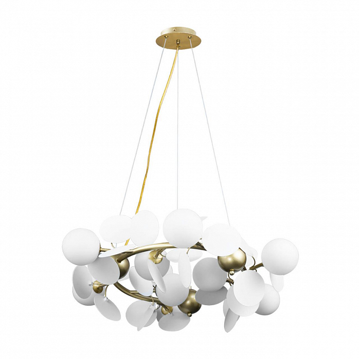 Люстра подвесная LOFT IT 10008/700 white