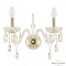 Бра Bohemia Ivele Crystal 105B/2/165 G