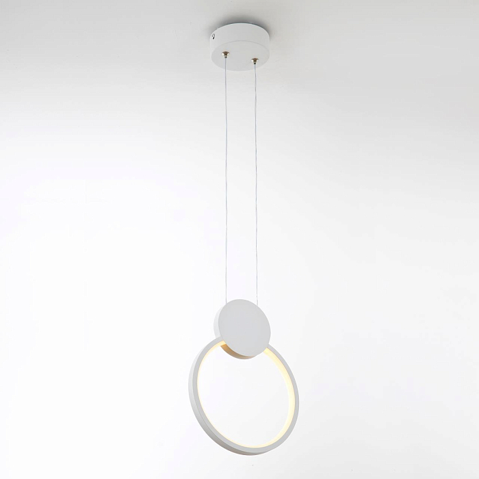 Светильник светодиодный LED4U 8574 WT