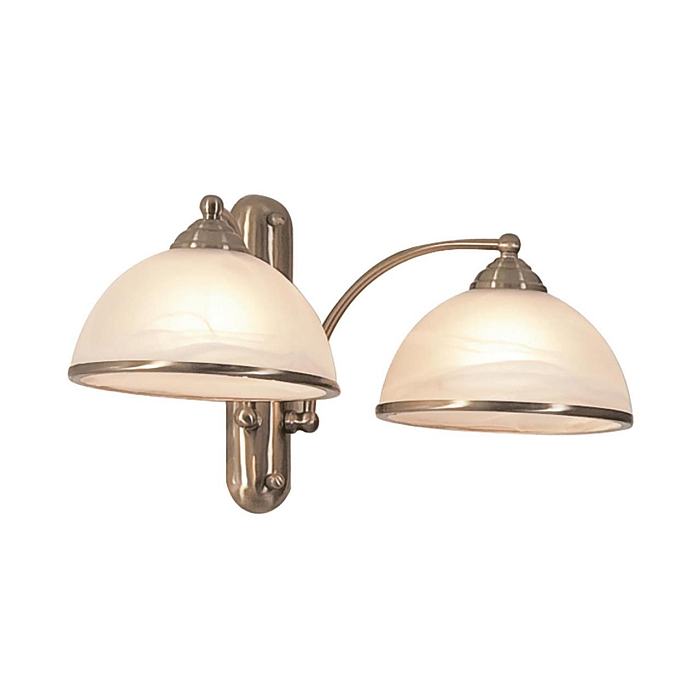 CL403323 Лугано Св-к Бра Бра на 2 лампы  CL403323