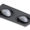 Светильник встраиваемый Crystal Lux CLT 002C2 BL