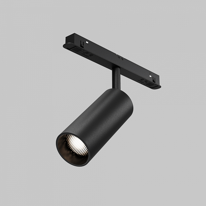Трековая система Трековый светильник Technical TR032-4-12W3K-M-DS-B