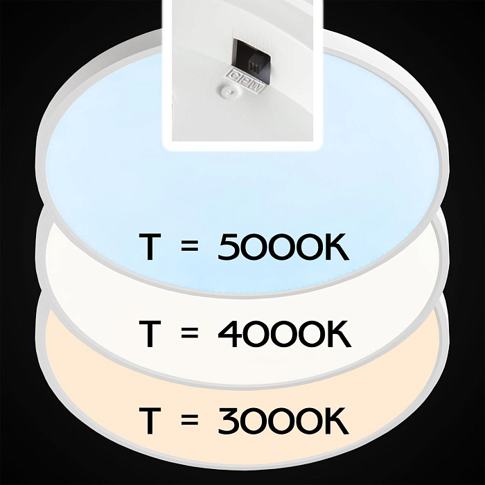 Светильник светодиодный  CL738400V