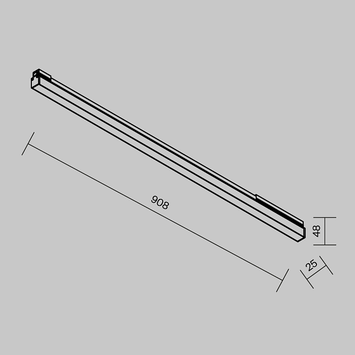Outdoor O-TR02-1-S-24WB3K