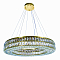 Люстра NewRgy 2786E/88W GOLD+CLEAR