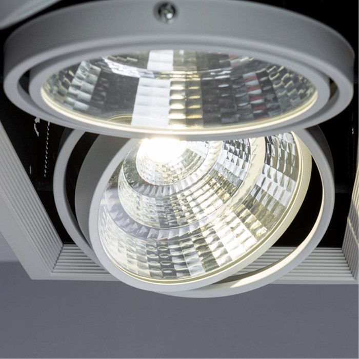 Спот встраиваемый ARTE LAMP A8450PL-3WH