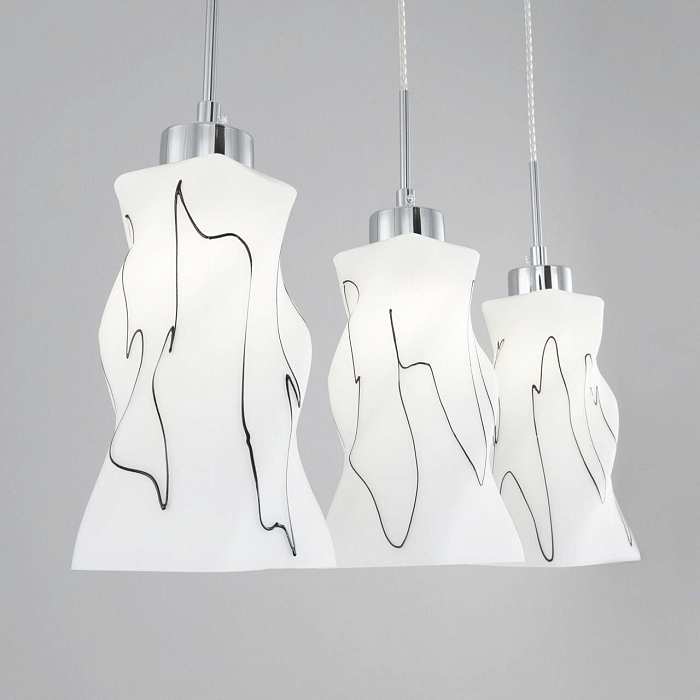 Светильник тройной  CL943131