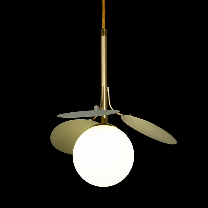 Светильник LOFT IT 10008/1P Grey