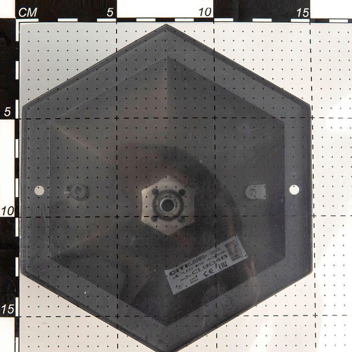CLU04B Светильник Уличный Парковый Уличный светильник на столбе  CLU04B