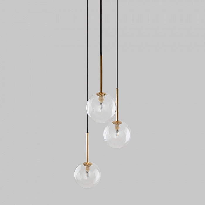 Люстра TK Lighting 5942 Nilos