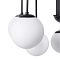 Люстра ARTE LAMP A1675LM-8BK