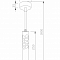 Светильник одинарный Technical P037PL-L11B4K