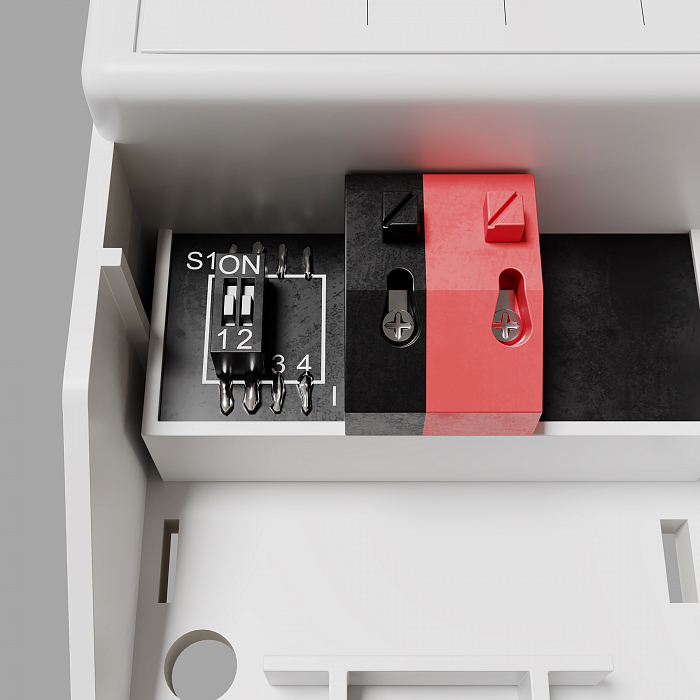 Lighting control PSL-DL40-3CCT-550-700mA