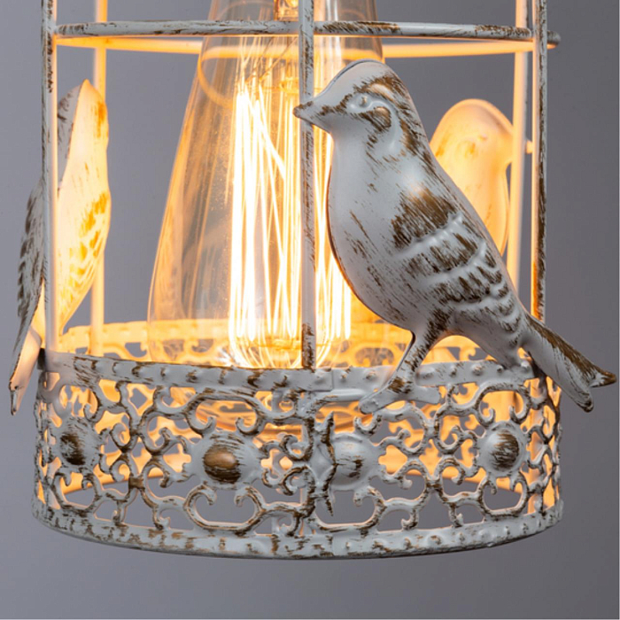Бра на 1 лампу ARTE LAMP A5090AP-1WG