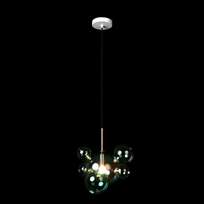 Светильник LOFT IT 2027-P6 Blue mini