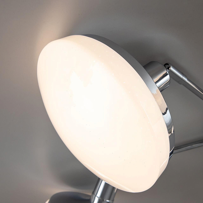 Люстра светодиодная  CL716251Wz