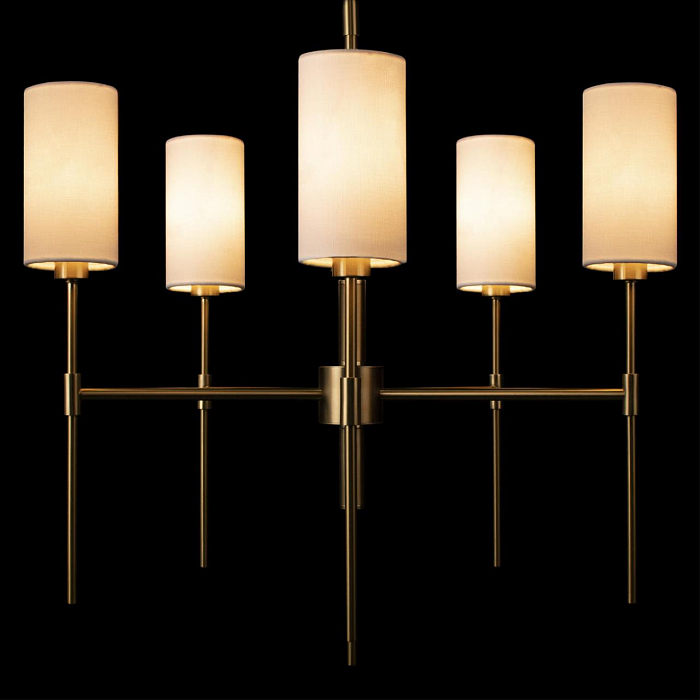 Светильник LOFT IT 10307 Brass