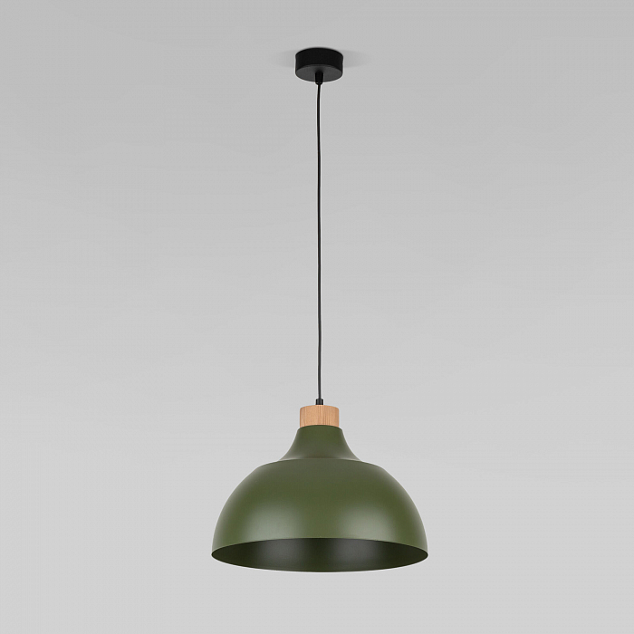 Люстра TK Lighting 5665 Cap Green