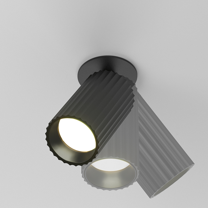 Светильник Technical C110CL-01-GU10-B