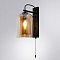 Бра на 1 лампу ARTE LAMP A7015AP-1BK