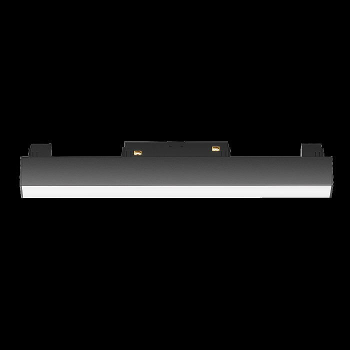 Трековая система Трековый светильник Technical TR074-2-12W4K-B
