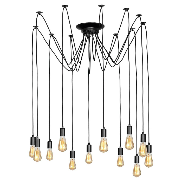 Люстра подвесная Lussole LSP-8174