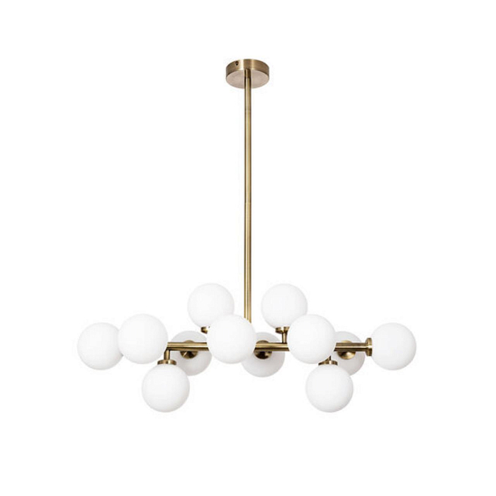 Люстра на штанге ARTE LAMP A3988SP-12AB