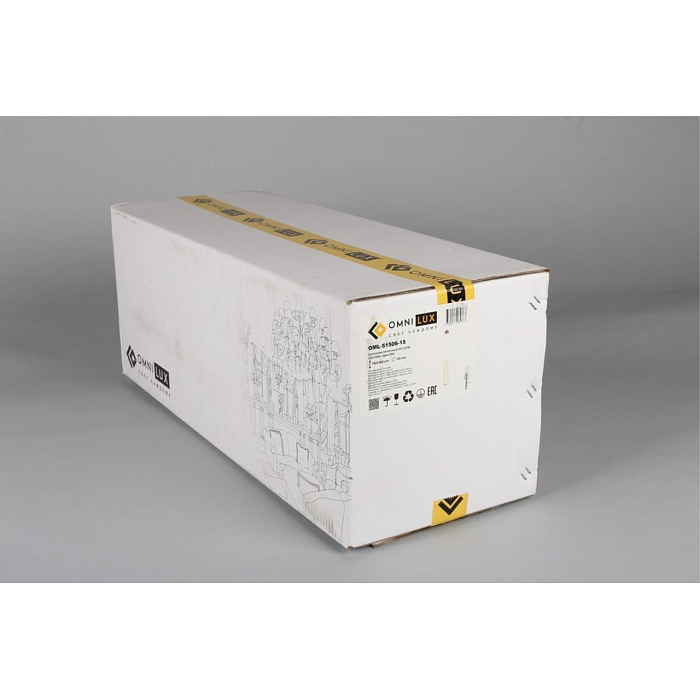 Люстра Omnilux OML-51506-15