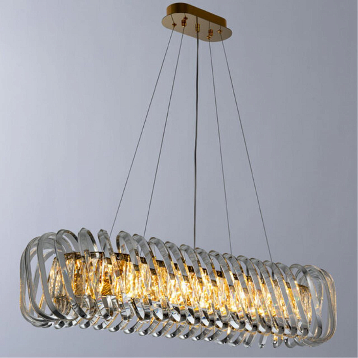 Люстра подвесная Divinare 7568/18 SP-12