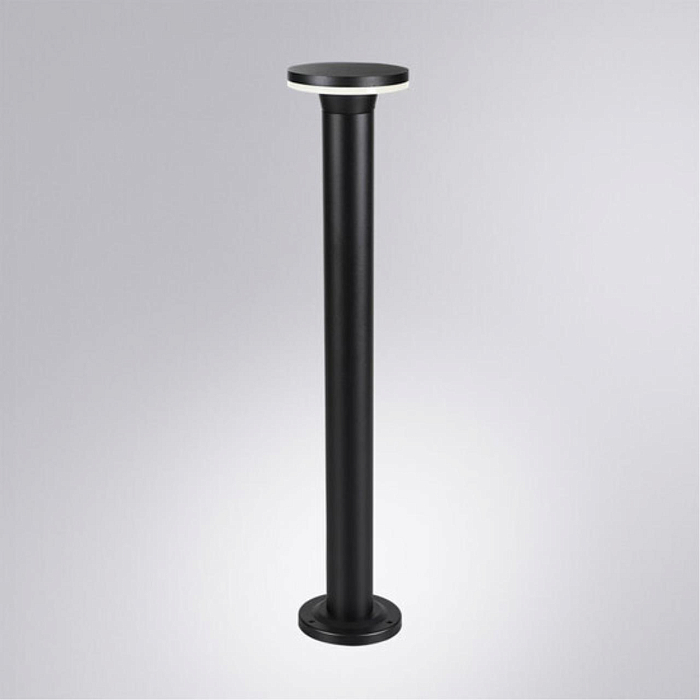 Уличный светильник ARTE LAMP A1212PA-1BK