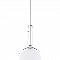 Люстра NewRgy 4286MDM/1L CR CHROME+W