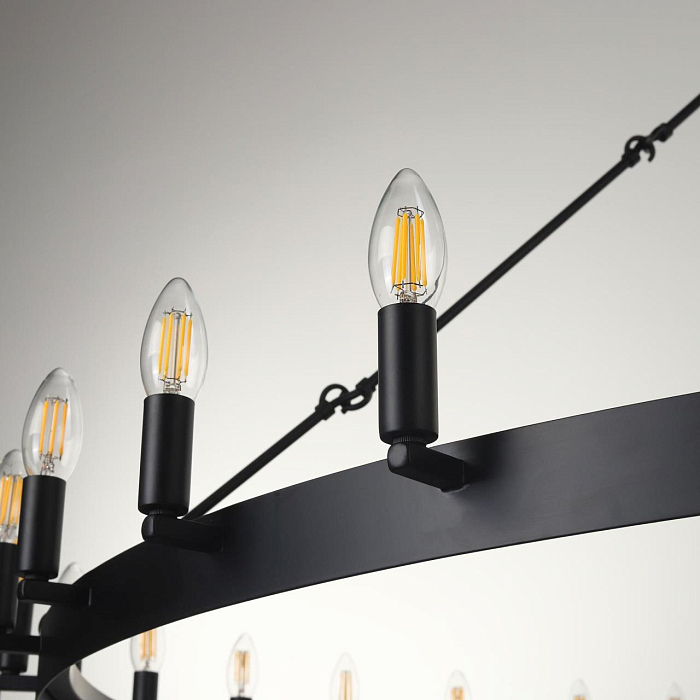 CL470130 Смитсон Св-к Люстра Люстра подвесная  CL470130