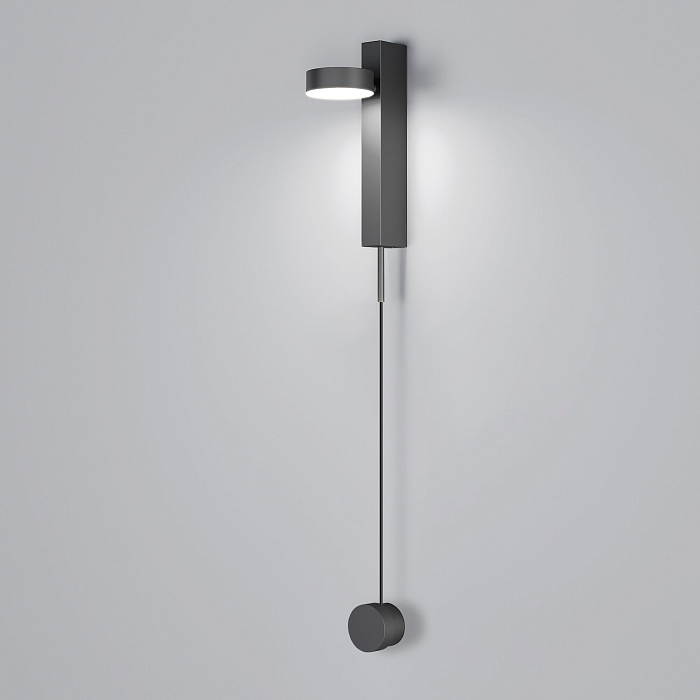 Интерьерная подсветка Elektrostandard 40112/LED графит